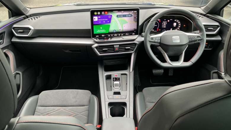 SEAT Leon 1.5 eTSI 115 FR Sport 5dr DSG [DAP] Petrol Estate